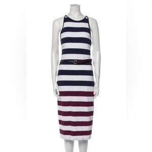 Ted Baker midi length dress